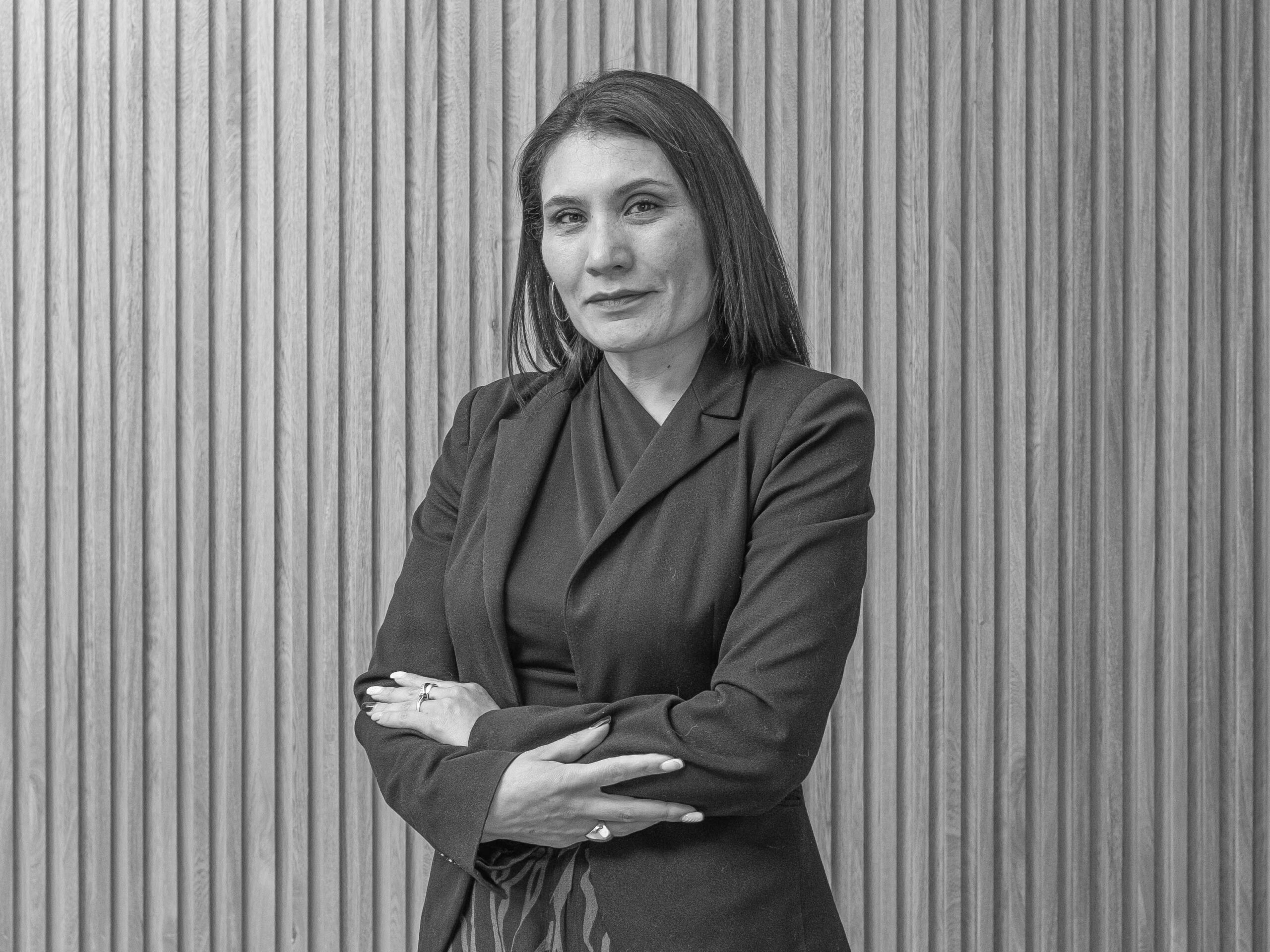 Luz Aida López <br><br>